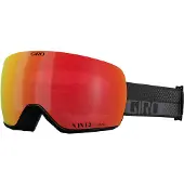 Giro Article II black & grey flow - vivid ember/vivid infrared