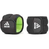 Adidas 11246065, Schwarz, Grün, 2 Stück(e), 1,5 kg