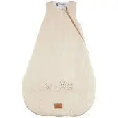 Sterntaler Ganzjahres-Schlafsack 1.5 TOG, beige, 80