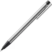 Lamy Druckbleistift logo 105 black, silber/schwarz, Edelstahl, HB, Strichbreite 0,7 mm