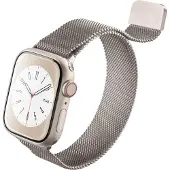 Cellularline Steel Band - Apple Watch