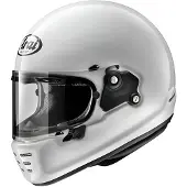 Arai Concept-XE Weiß Integralhelm Größe M