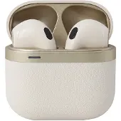Gembird TWS In-Ear Kopfhörer Weiss Gold Bluetooth 5.0