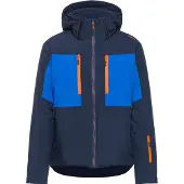 CMP Skijacke in blau, Größe 46