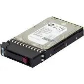 HP HDD 4TB 6G 7.2K SAS MDL