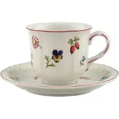 Villeroy & Boch Kaffeetasse mit Unterasse 2-tlg.