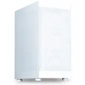 Zalman I4 WHITE, Midi Tower, PC, Weiß, ATX, micro ATX, Mini-ITX, Kunststoff, Stahl, 17 cm