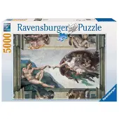 Ravensburger 17408, 5000 Stück(e), Kunst