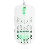 Modecom VOLCANO SHINOBI 3327 Maus rechts USB Typ-A Optisch 6200 DPI