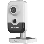 Hikvision EasyIP 2.0plus DS-2CD2443G2-I - Netzwerk-Überwachungskamera - Cube - Farbe (Tag&Nacht) - 4 MP - 2688 x 1520