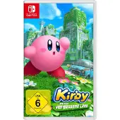 Switch Kirby und das vergessene Land
