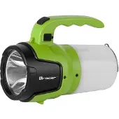 Tracer 1200mAh TRACER searchlight with a lamp