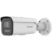 Hikvision Ds-2cd2647g2ht-lizs 2.8-12 Mm Ef O-std Bullet Ip Outdoor 2k Wall Überwachungskamera