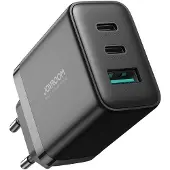 JOYROOM JR-TCF10, Drinnen, AC, Schwarz