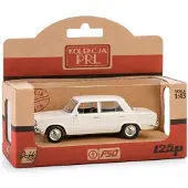 Daffi PRL Collection Fiat 125p weiss