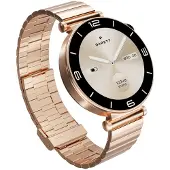 GARETT Női Okosóra - Rose Gold Tömör acél