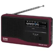 Eltra Radio Asia Black