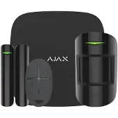 Ajax Alarm Security Starterkit