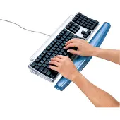 Fellowes Crystal Gel Handgelenkauflage