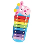 Anek Holzgiraffe für Kinder zum Spielen univ