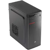MS PC Case Element M100 Black