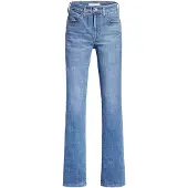 Levi's 725 High Rise Bootcut Lapis Speed Größe: W26L30 | Ausgestellte Hosen Outlet | Damen
