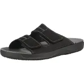 Rohde Slipper 1987 Soltau Black Herren-Schuhgröße 40