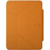 Uniq etui Ryze iPad Pro 11 (2021-2022) / Air 10.9" (2020-2022) musztardowy/mustard