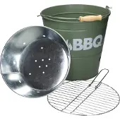 BBQ Grill Tonne
