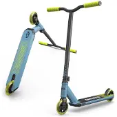 Berg Proxus X1 Stunt Scooter H=80cm Blau/Limette