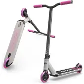 Berg Proxus X1 Stunt Scooter Grau - Pink
