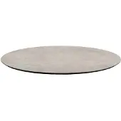 Essentials HPL Tischplatte Moonstone Ø70 cm