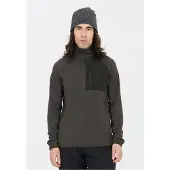 Whistler Sweatshirt mit Reißverschluss Helge