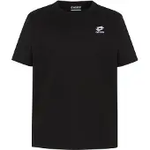 Lotto Herren T-Shirt mit dezenter Logostickerei