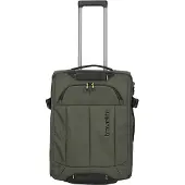 Travelite Briize Wheeled Duffle S khaki