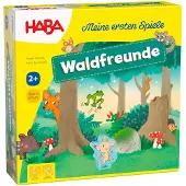 Haba Meine ersten Spiele - Waldfreunde, Brettspiel, 2 Jahr(e), 5 min