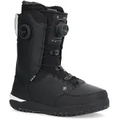 Ride - All-Mountain Snowboard Boots - Lasso Black für Herren aus Wolle - Größe 44 - schwarz