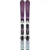 Atomic Kinder All-Mountain Ski MAVEN GIRL 100-120 + C 5 GW LA