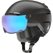 Atomic Savor Visor Stereo Helm Mit Visier
