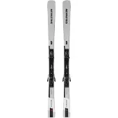 Salomon Herren All-Mountain Ski E S/MAX 12 + MI12 GW F80 S