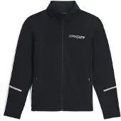 Spyder Skipullover Speed Fleece Herren Black-M