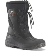 Olang Schneestiefel Canadien Anthrazit-Schuhgröße 39 - 40