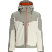 Spyder Copper Jacke Grau XL Mann Grau XL