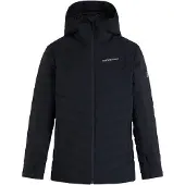 Peak Performance Herren Jacke M Frost Ski Jacket-BLACK