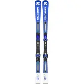 Salomon Herren Racing Ski X S/RACE SL 12 + X12 TL GW