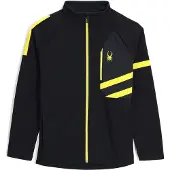 Spyder Wengen Bandit Jacket Black Black Xl