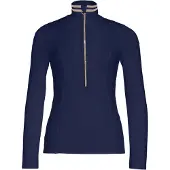 Goldbergh Skipullover Diane Damen French Blue-XS