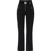 Toni Sailer Skihose Olivia Structure Jet Pants Damen Black-Größe 40