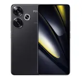 Xiaomi Poco F6 5G 12 GB/512 GB Schwarz (Black) Dual-SIM