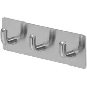 Tiger Handtuchhaken Rack Pinky Tape Edelstahl Gebürstet